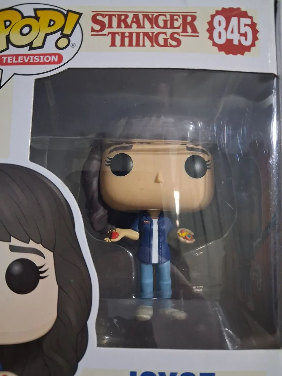 Funko pop stranger things Joyce Byers 845 - Foto 3