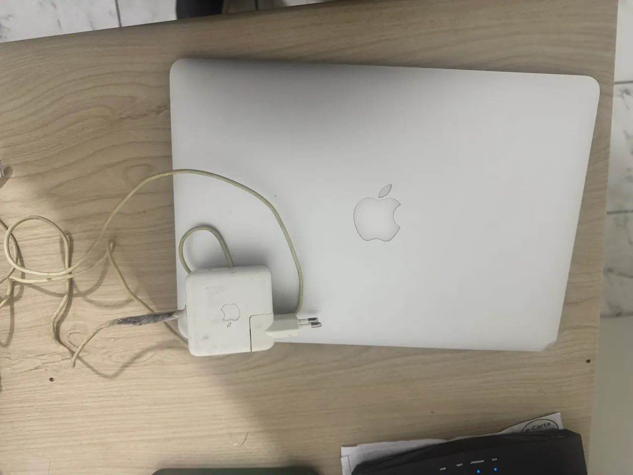 Notebook Apple NÃO LIGA, para retirada de peças - Foto 3