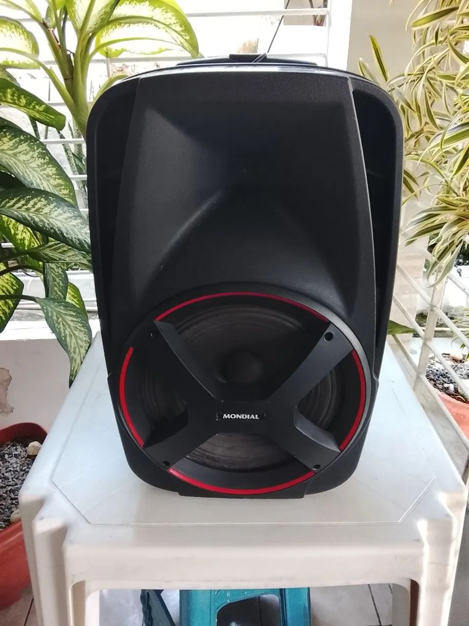 SOM AMVOX 550W