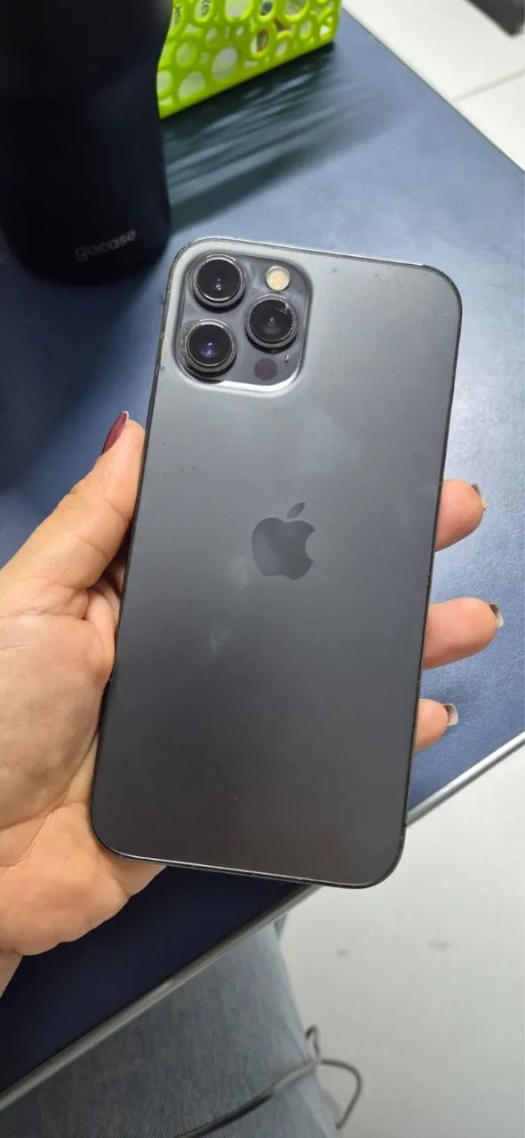iPhone 12 Pro Max 