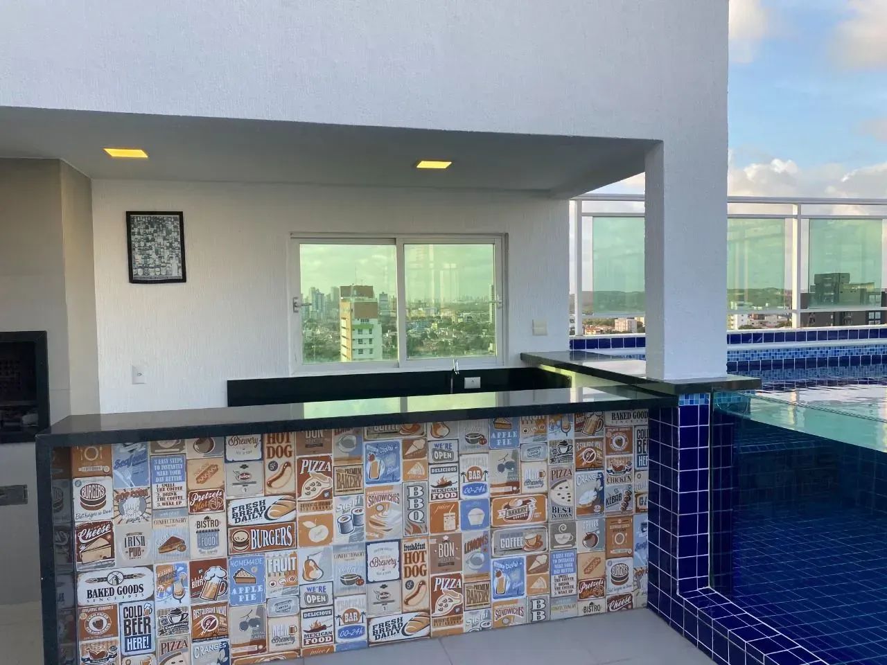 Linda cobertura duplex em PONTA NEGRA - Foto 4