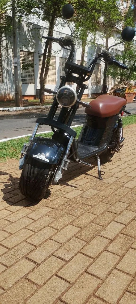 Scooter elétrica  - Foto 2