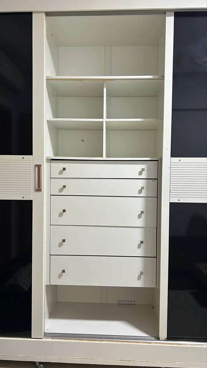 Guarda-roupa Grande - Foto 3