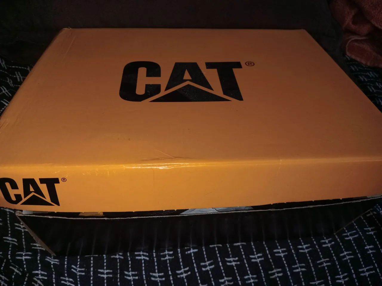 BOTA CATERPILLAR  - Foto 3