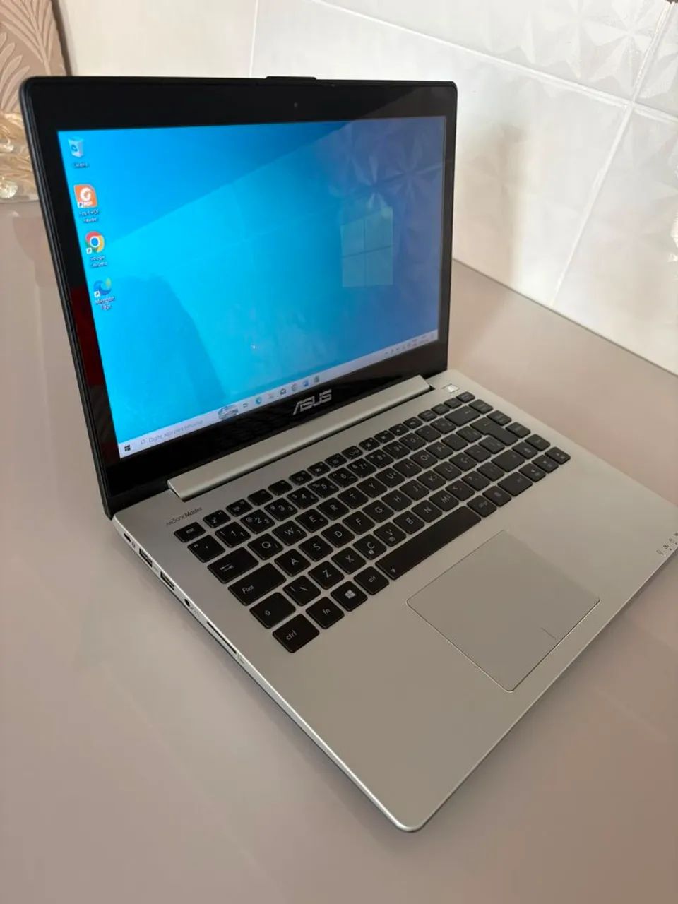 Notebook Asus SSD 256GB - Foto 3