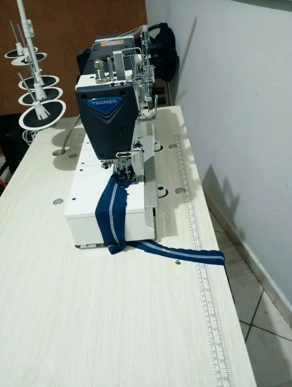 MÁQUINAS PARA OFICINA DE CUSTURA  - Foto 2