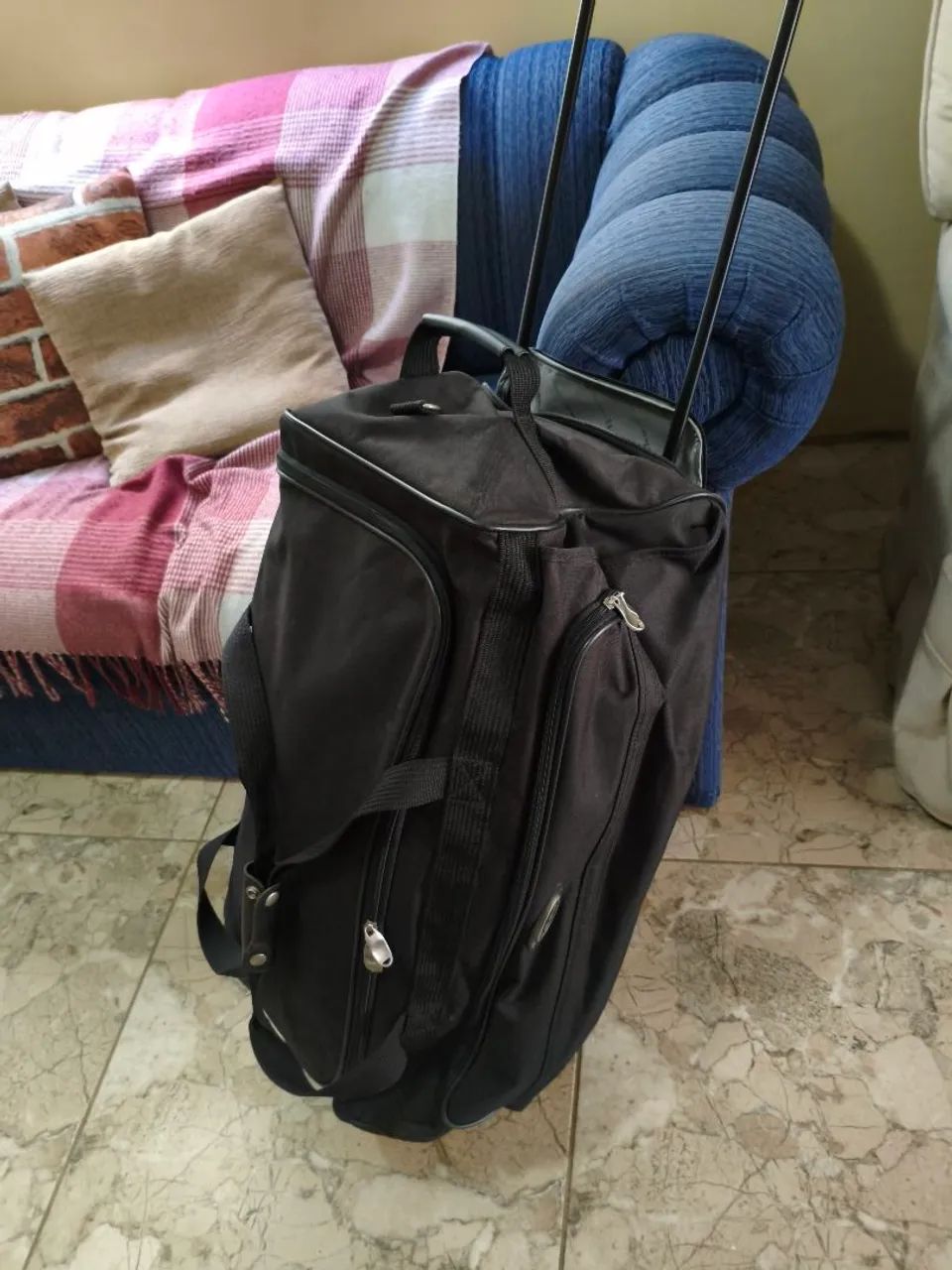 Bolsa Grande (rodas) - Foto 4