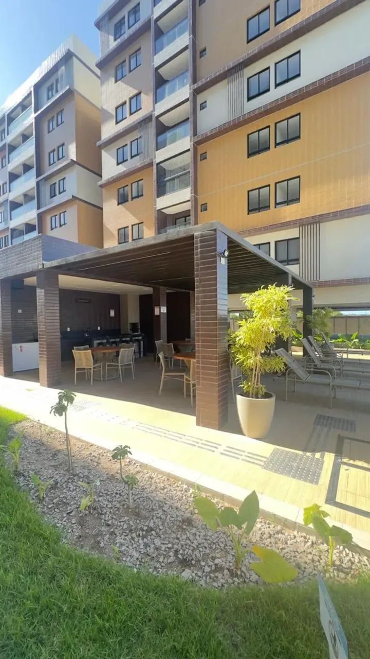 Apartamento a venda 300 metros do mar - Foto 2