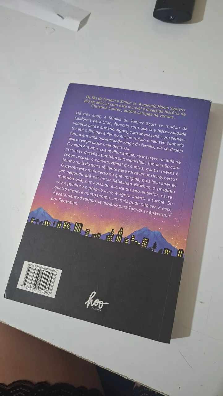 Minha versão de você - livro - Foto 2