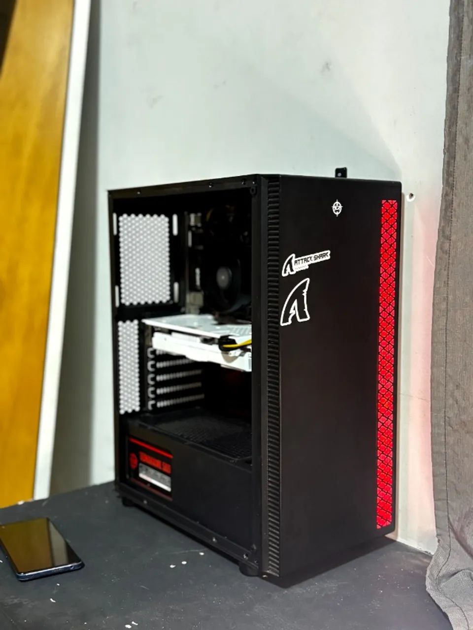 Pc gamer, para venda e troca em iPhone e samsung linha S!!! - Foto 2