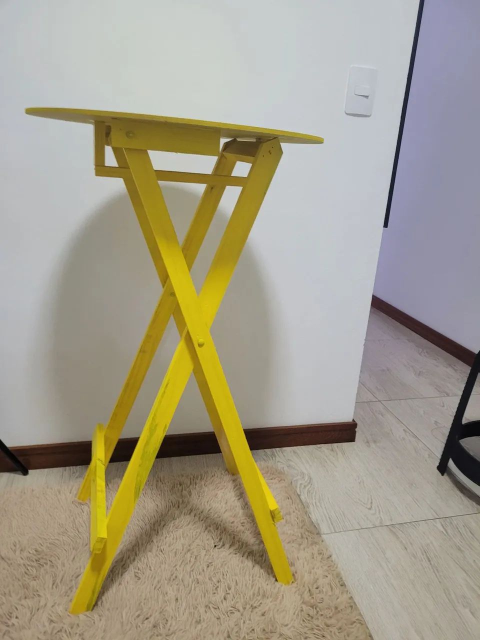 Mesa bistro dobravel - Foto 2