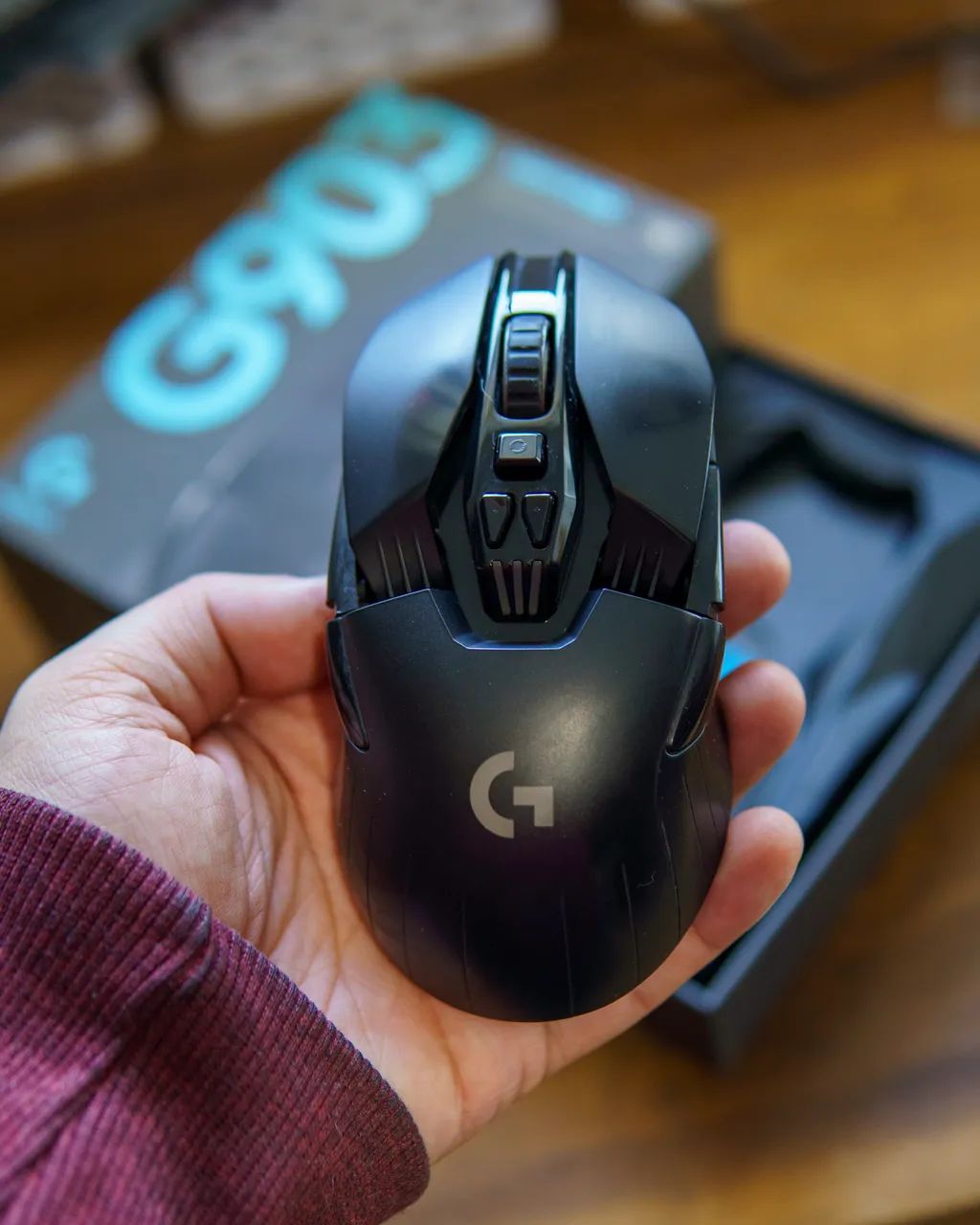 Mouse g903 Logitech - Foto 2