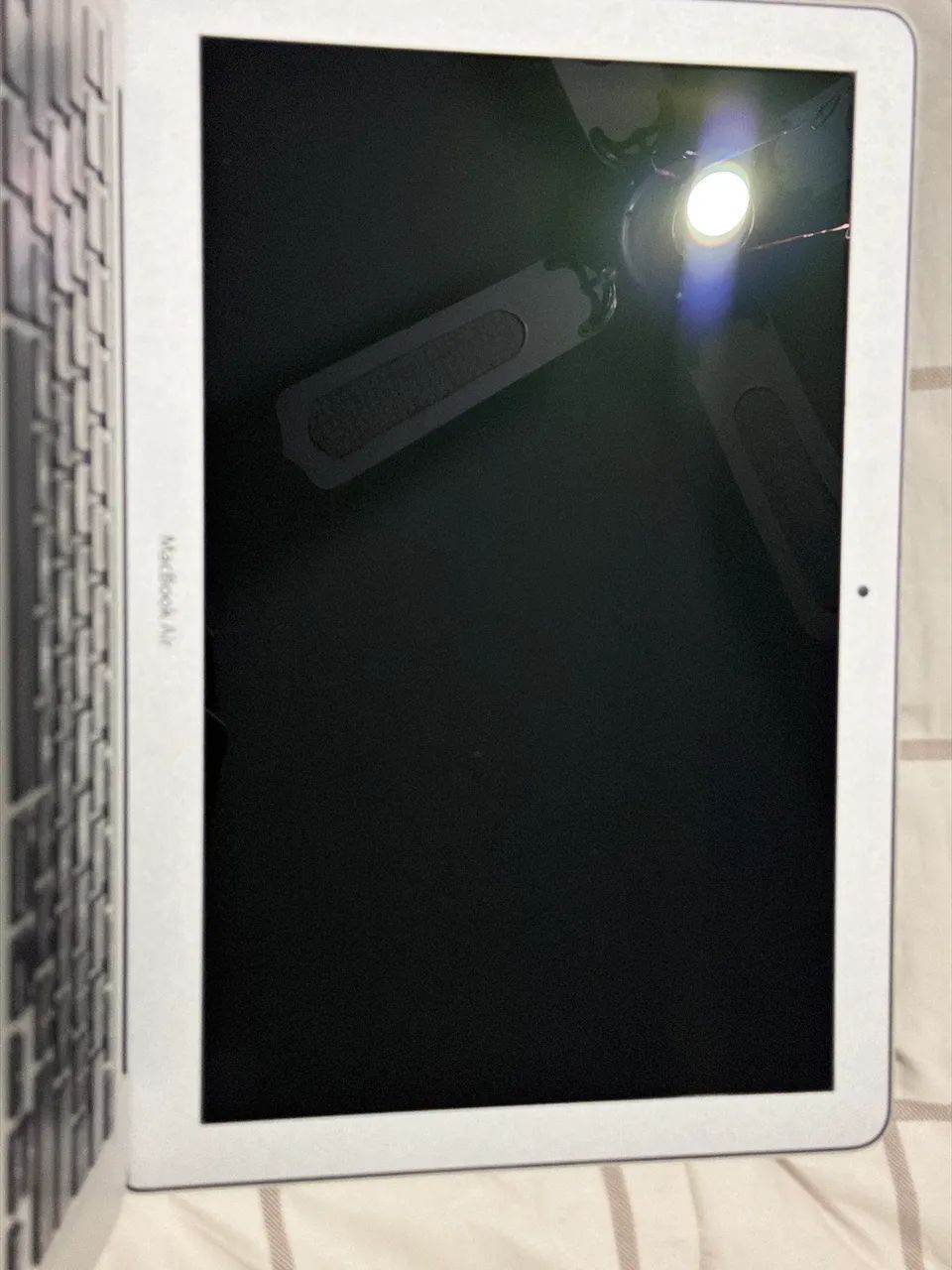 Ótimo MacBook Air 2017 i5 8AM 128SSD - Foto 5