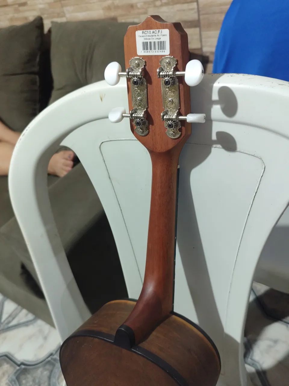 Cavaco Rozini acústico  - Foto 4