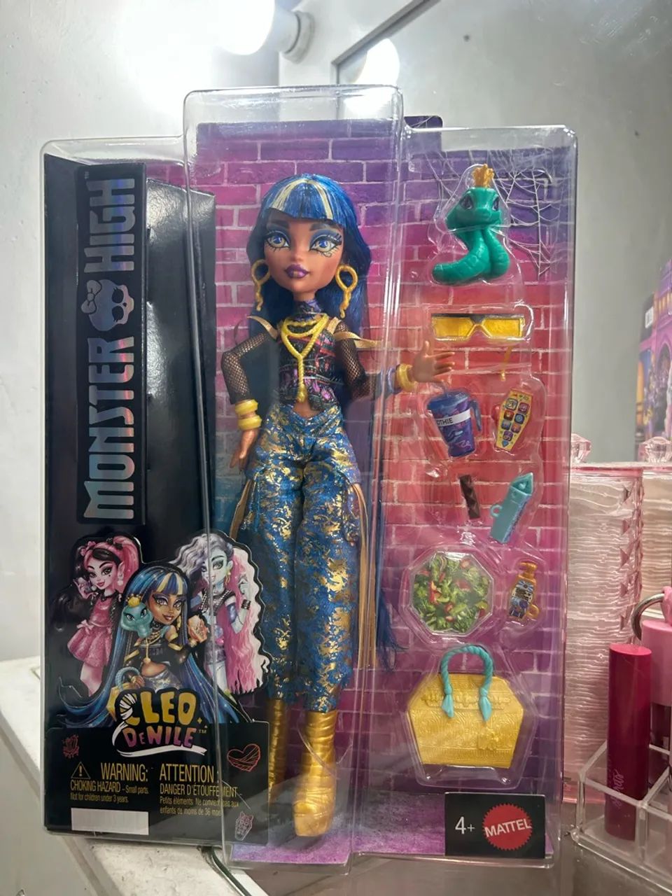 Cléo de Nile Core G3
