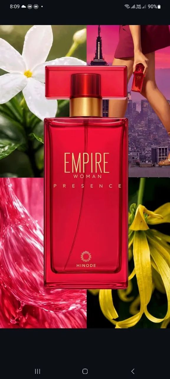 Produtos Hinode