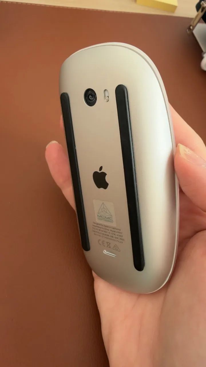 VENDO MOUSE APPLE MAGIC MOUSE ORIGINAL ? - Foto 3