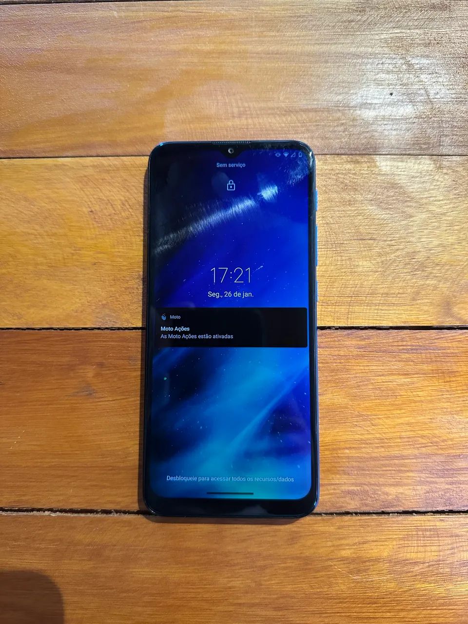 MOTO ONE FUSION 128GB