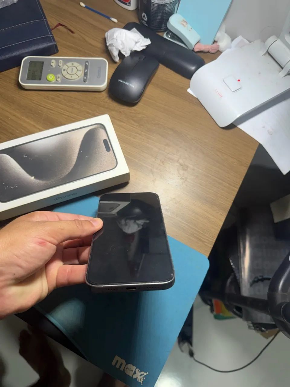 iPhone 15 Pro Max - Foto 3