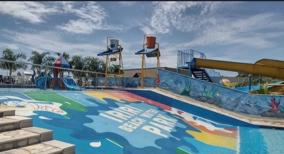 Titulo clube Iriri Beach Club
