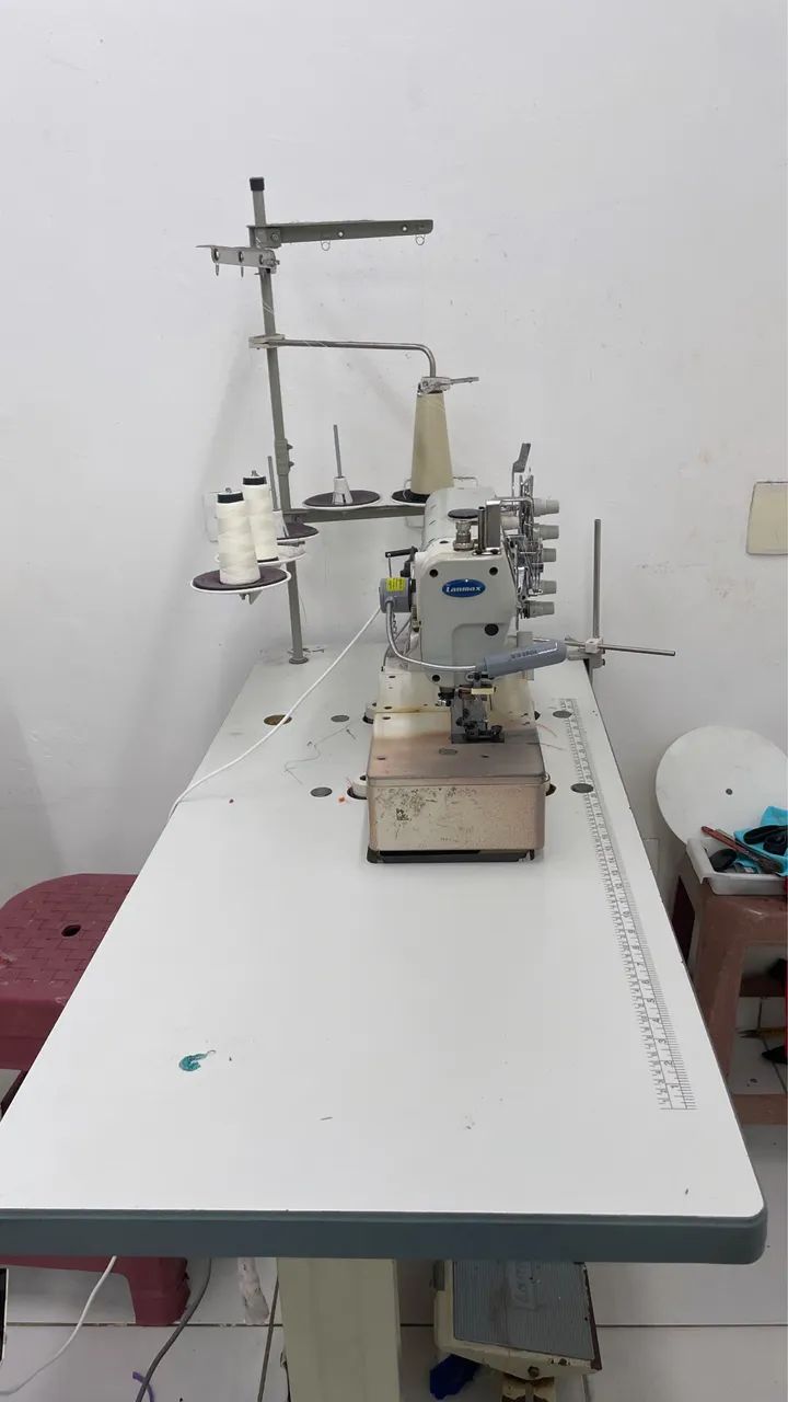 Máquina de Costura Galoneira  - Foto 2