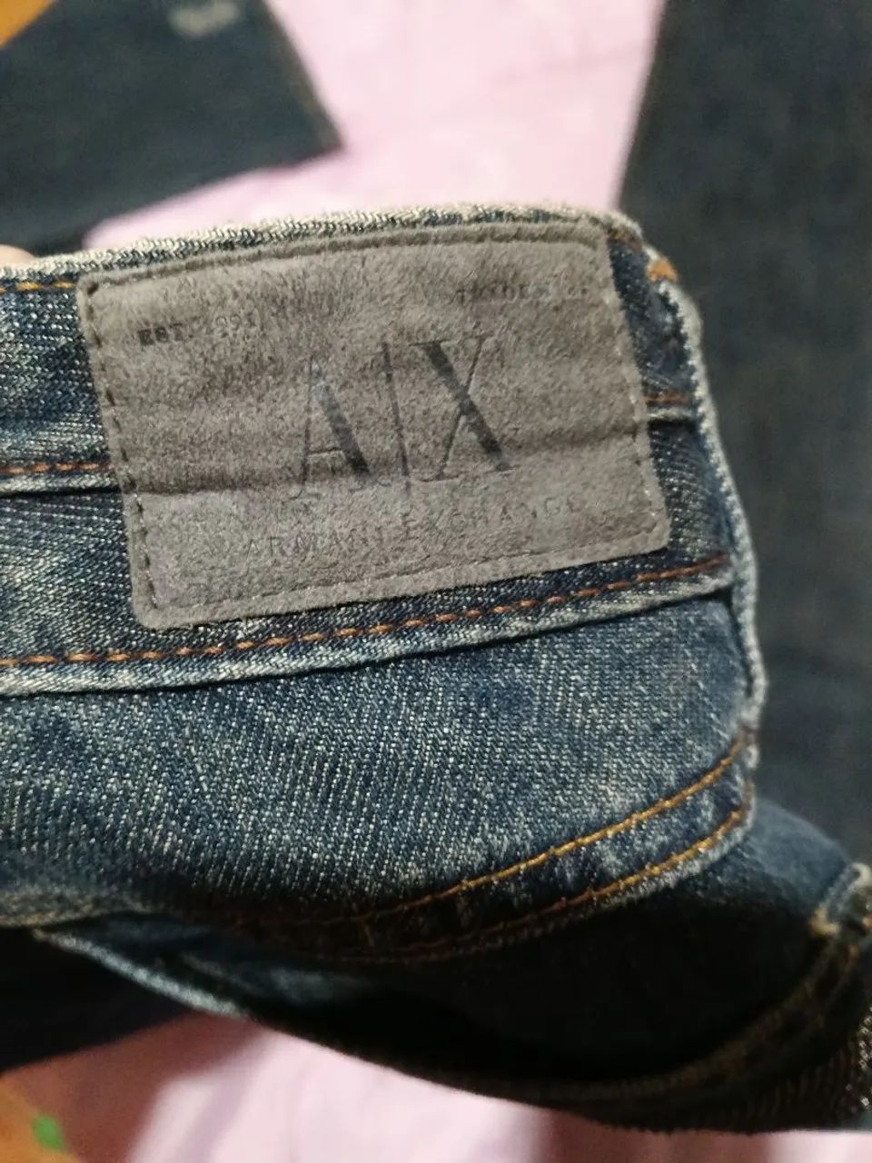 Calça jeans Armani - Foto 3