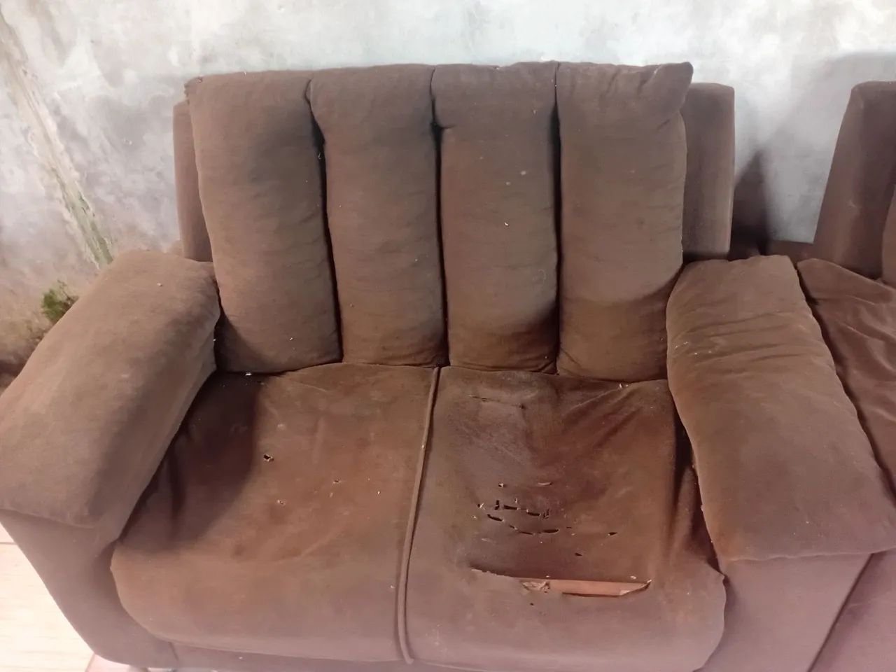 Sofá pra reforma  - Foto 3