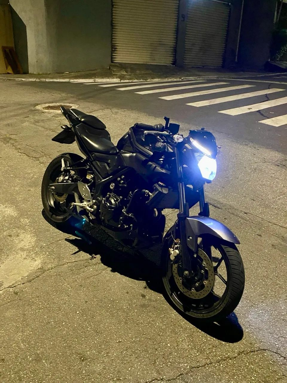 YAMAHA MT-03 ABS - Foto 4