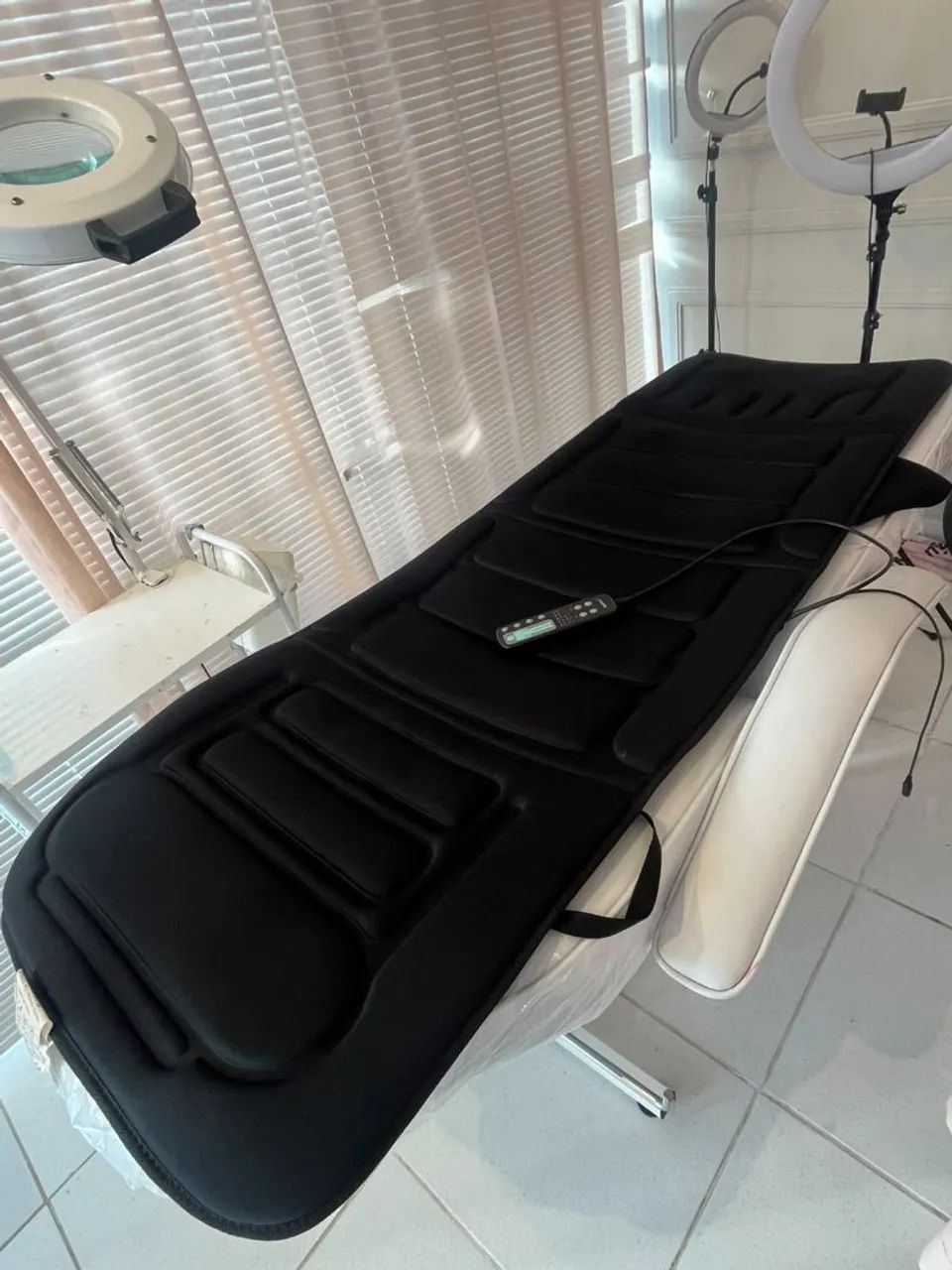 Maca com manta massageadora  - Foto 2