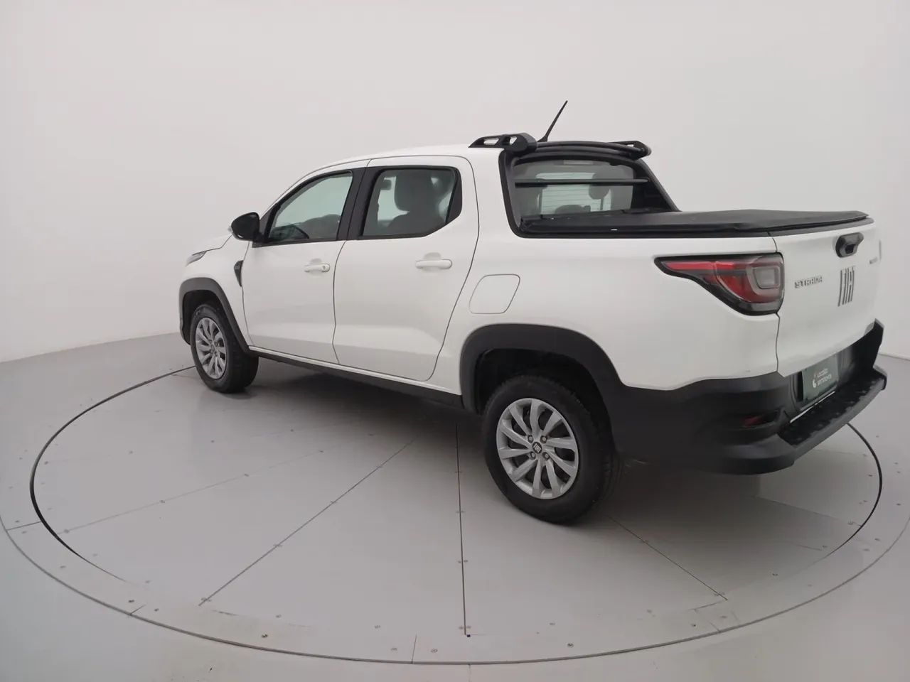 Fiat Strada Freedom 1.3 Flex 8V CD 2025 - Foto 3