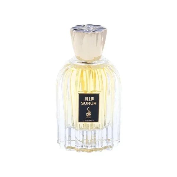 Surur Eau de Parfum Unissex 100ml - Risala - Foto 3