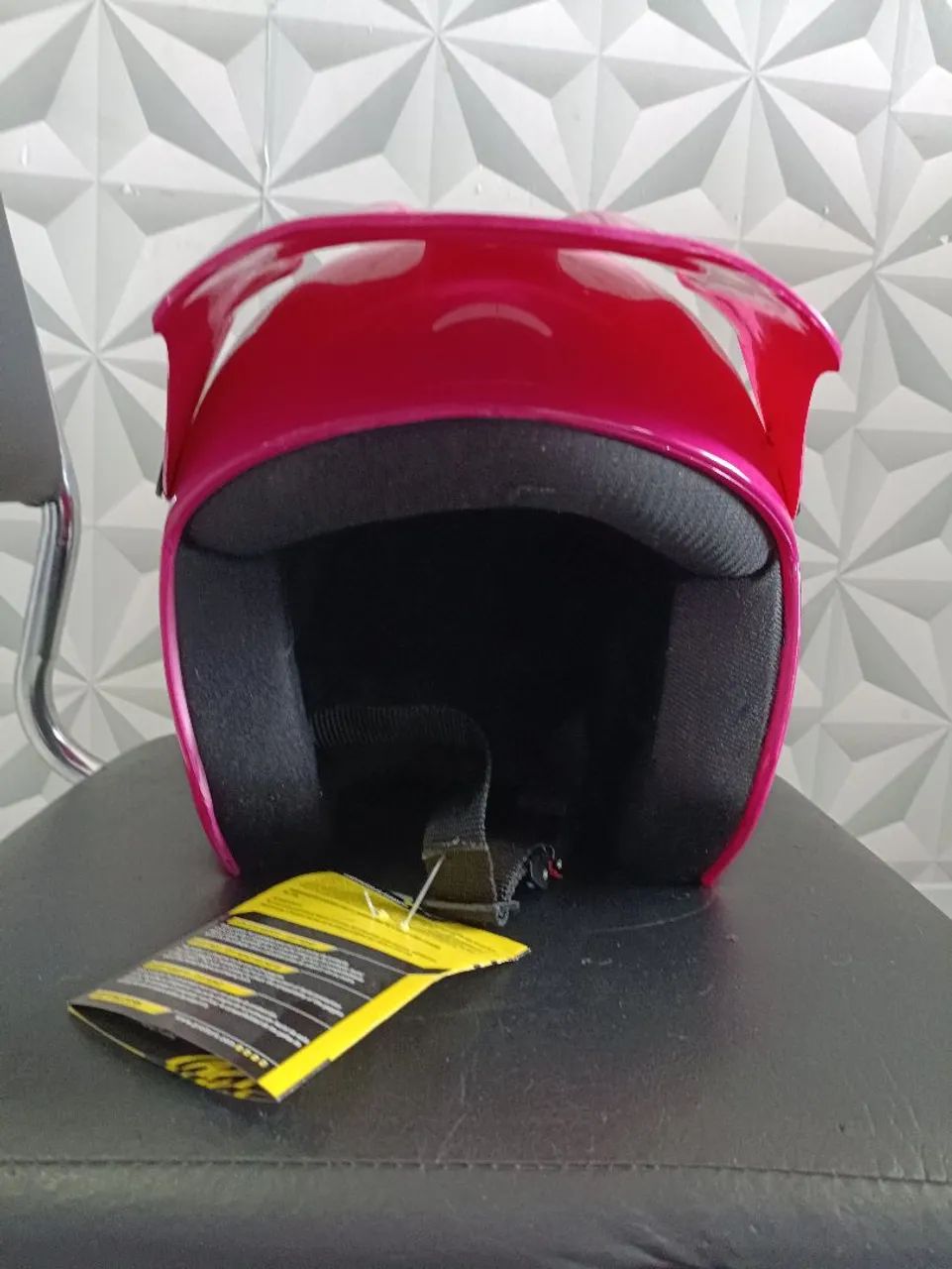 Capacete Novo