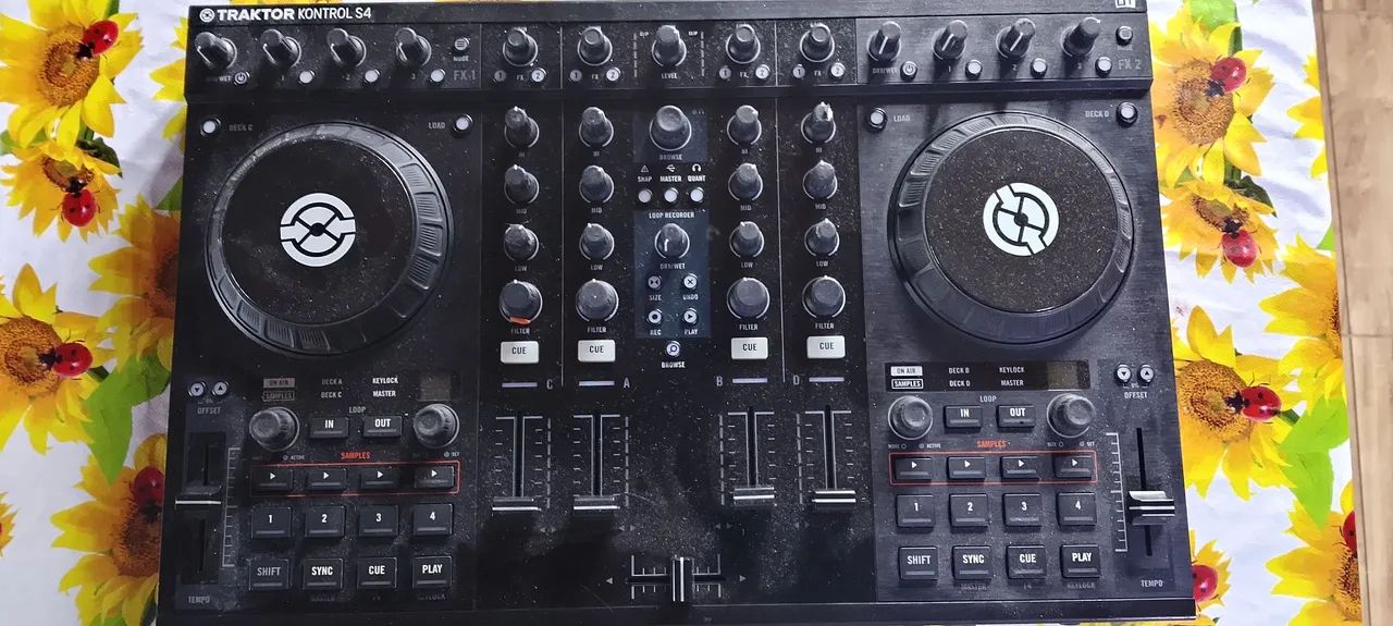 Controladora Tracktor S4