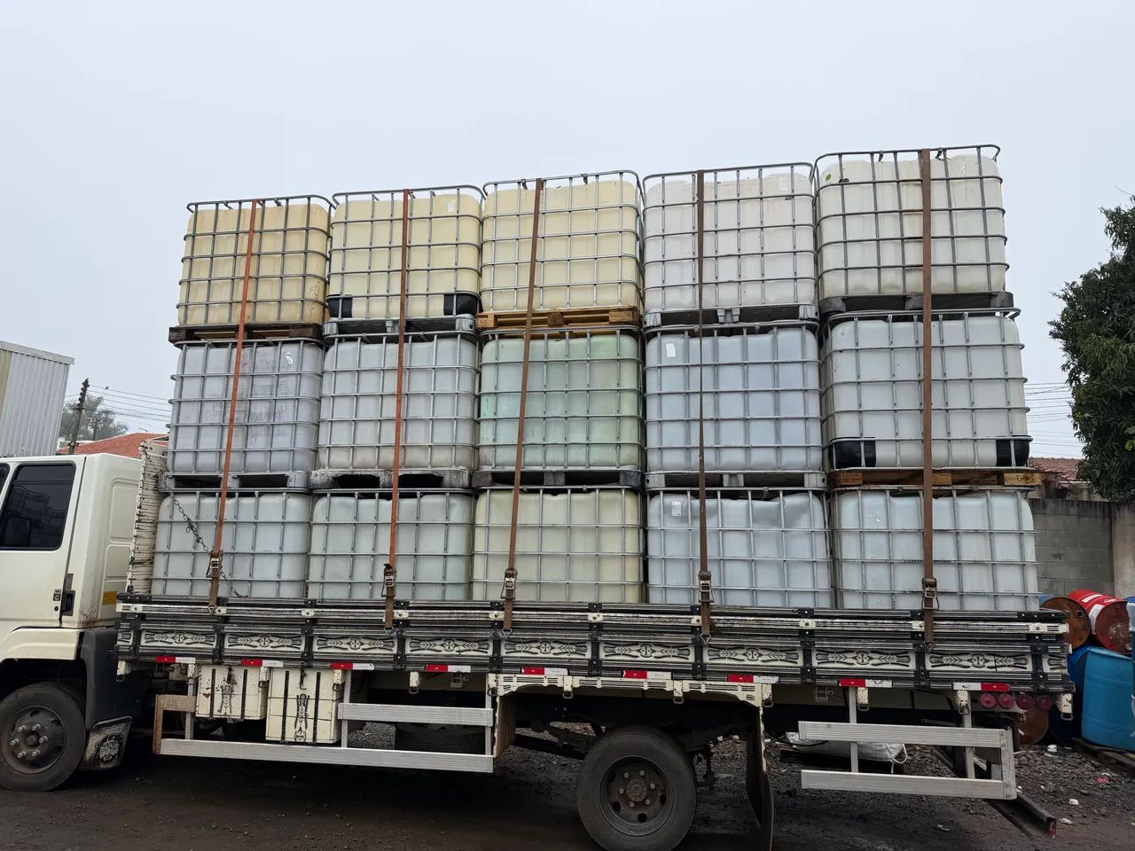 Container Ibc 1000 litros  - Foto 3