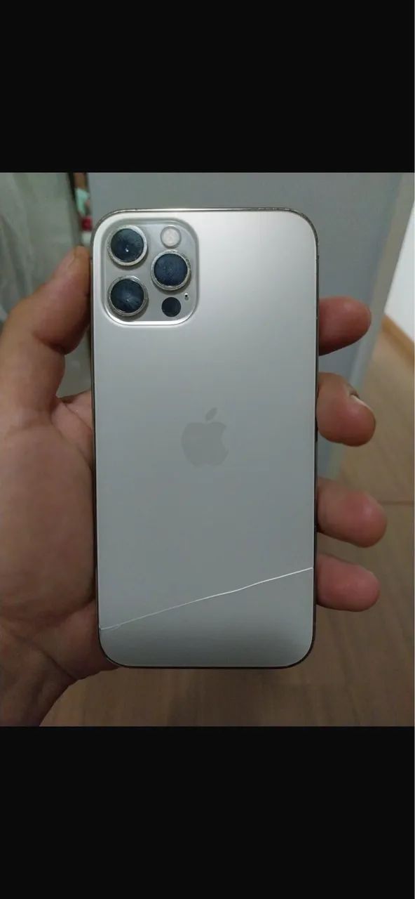 iPhone 12 Pro 256gb - Celulares e Smartphones - Camargos, Ibirité