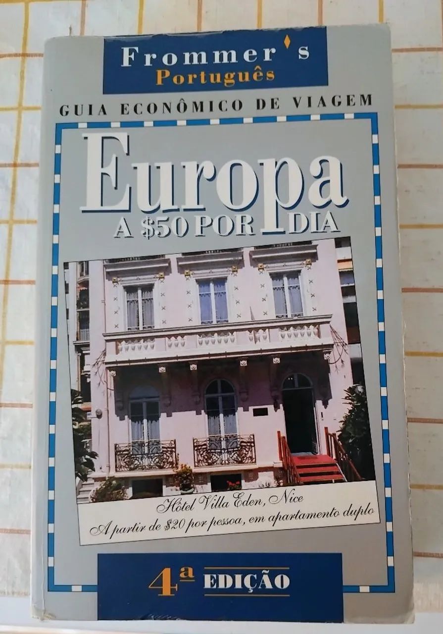 Guia de Viagem Europa
