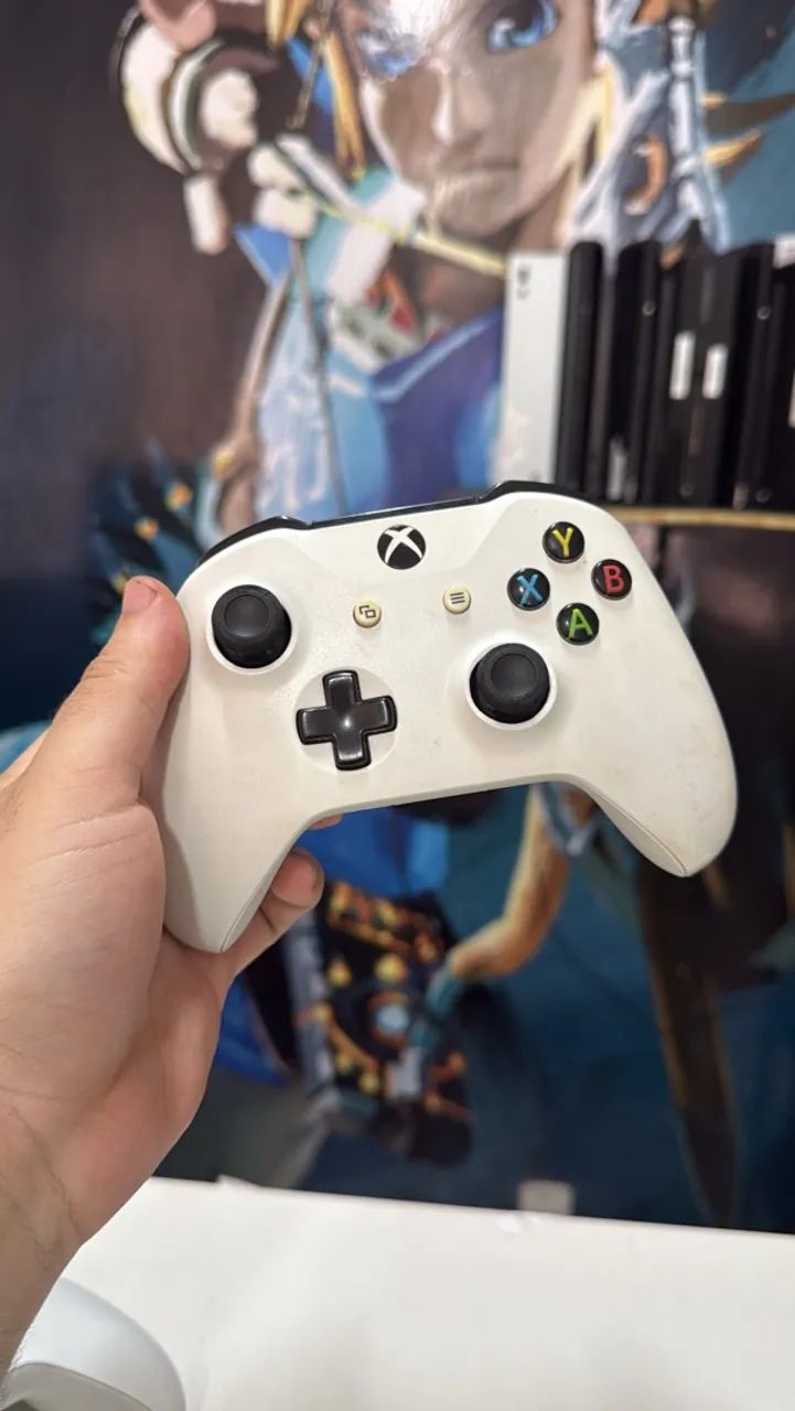 Controle Xbox One S