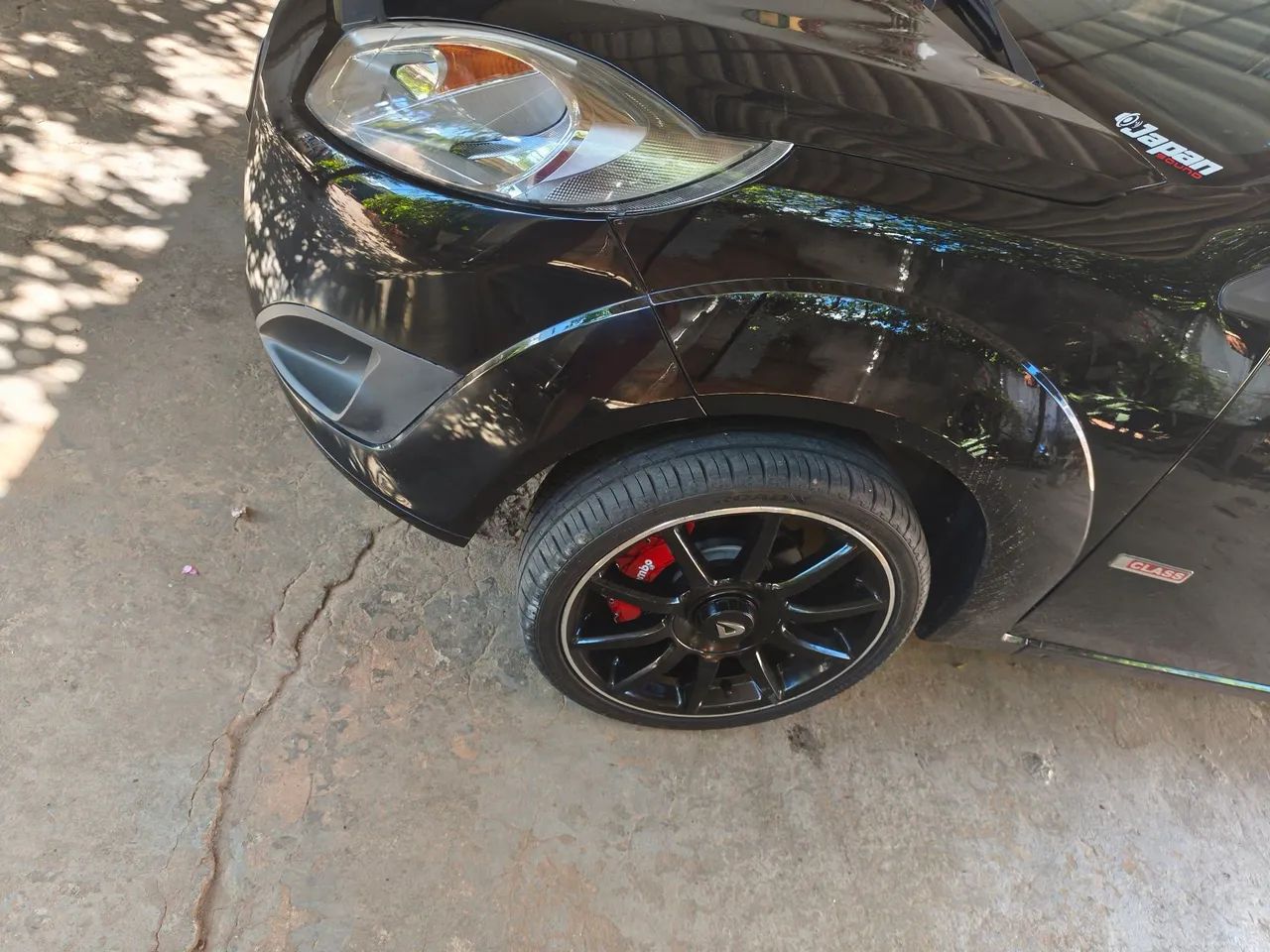 Rodas Liga Leve aro 17 - automotivo  - Foto 2