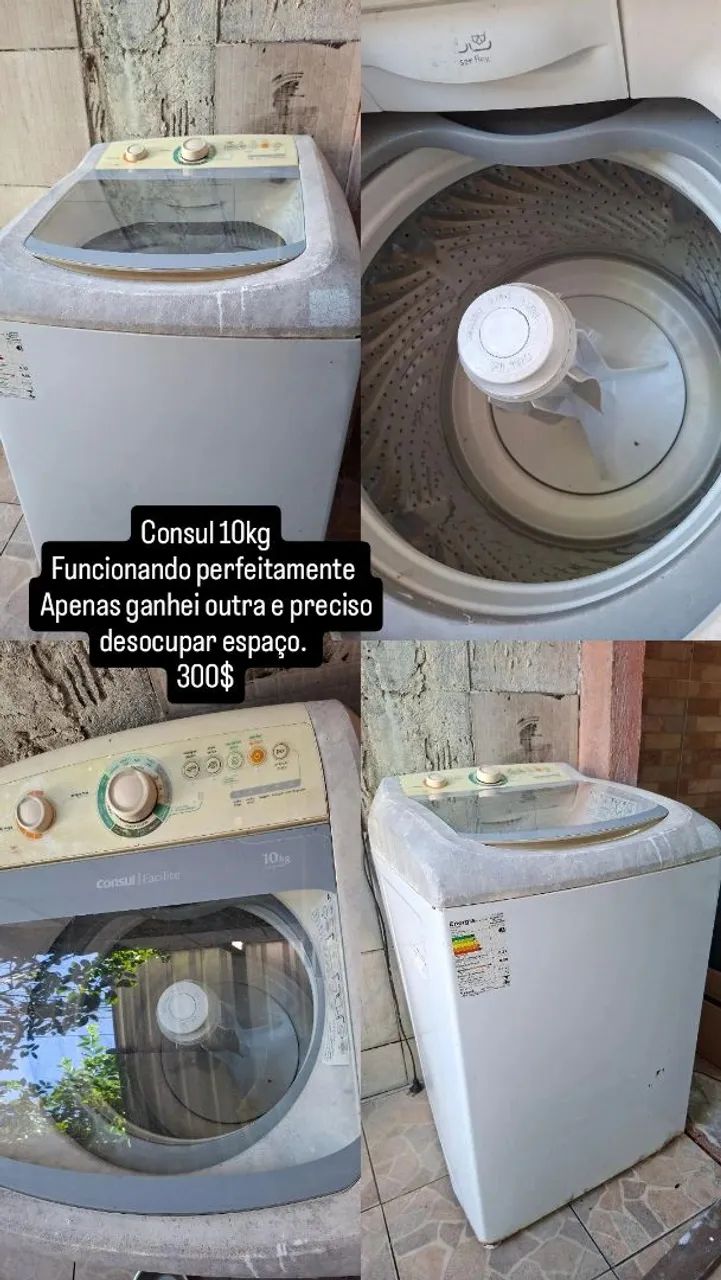Itens variados 