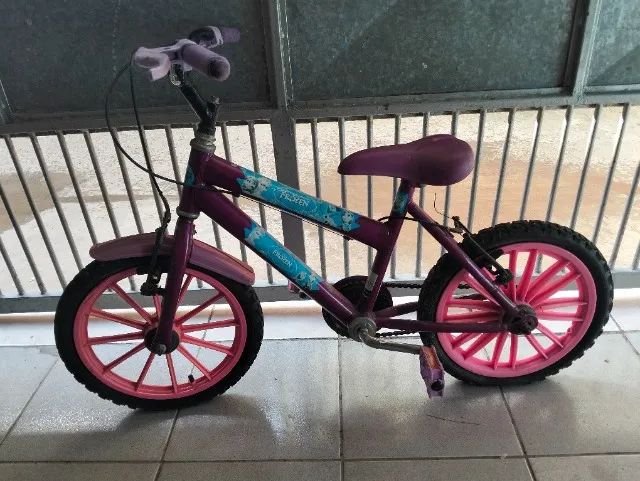 Bicicleta infantil Aro 16