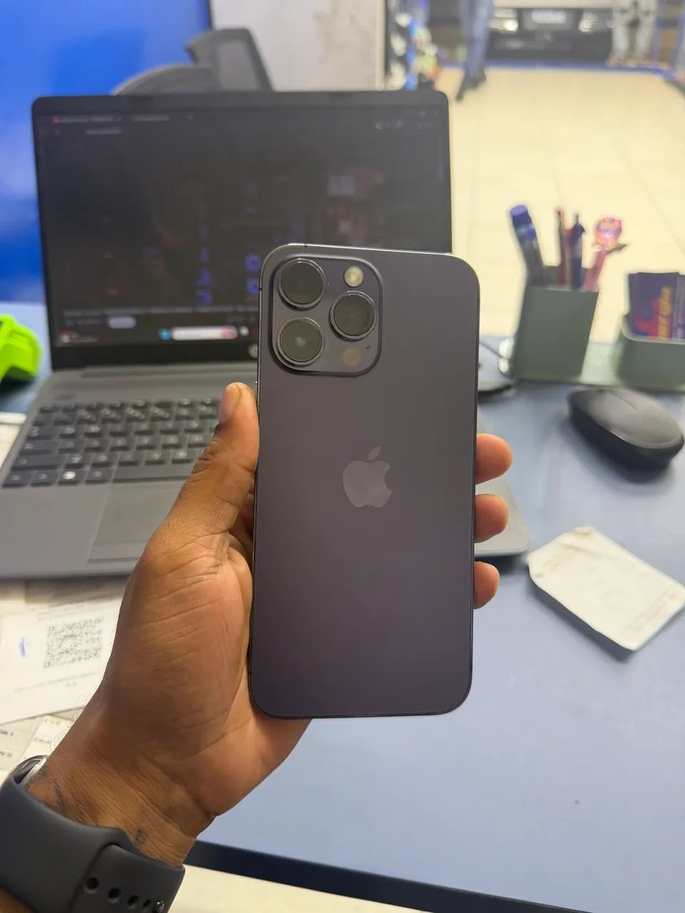 iPhone 14 pro Max 256 Gb - Foto 2