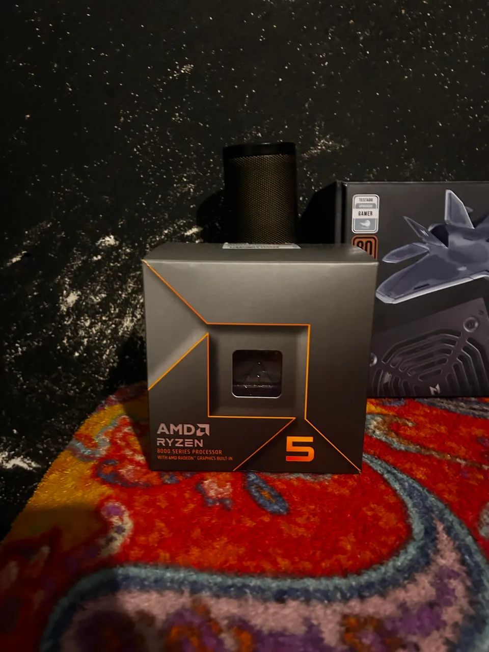 RYZEN 5 8500g