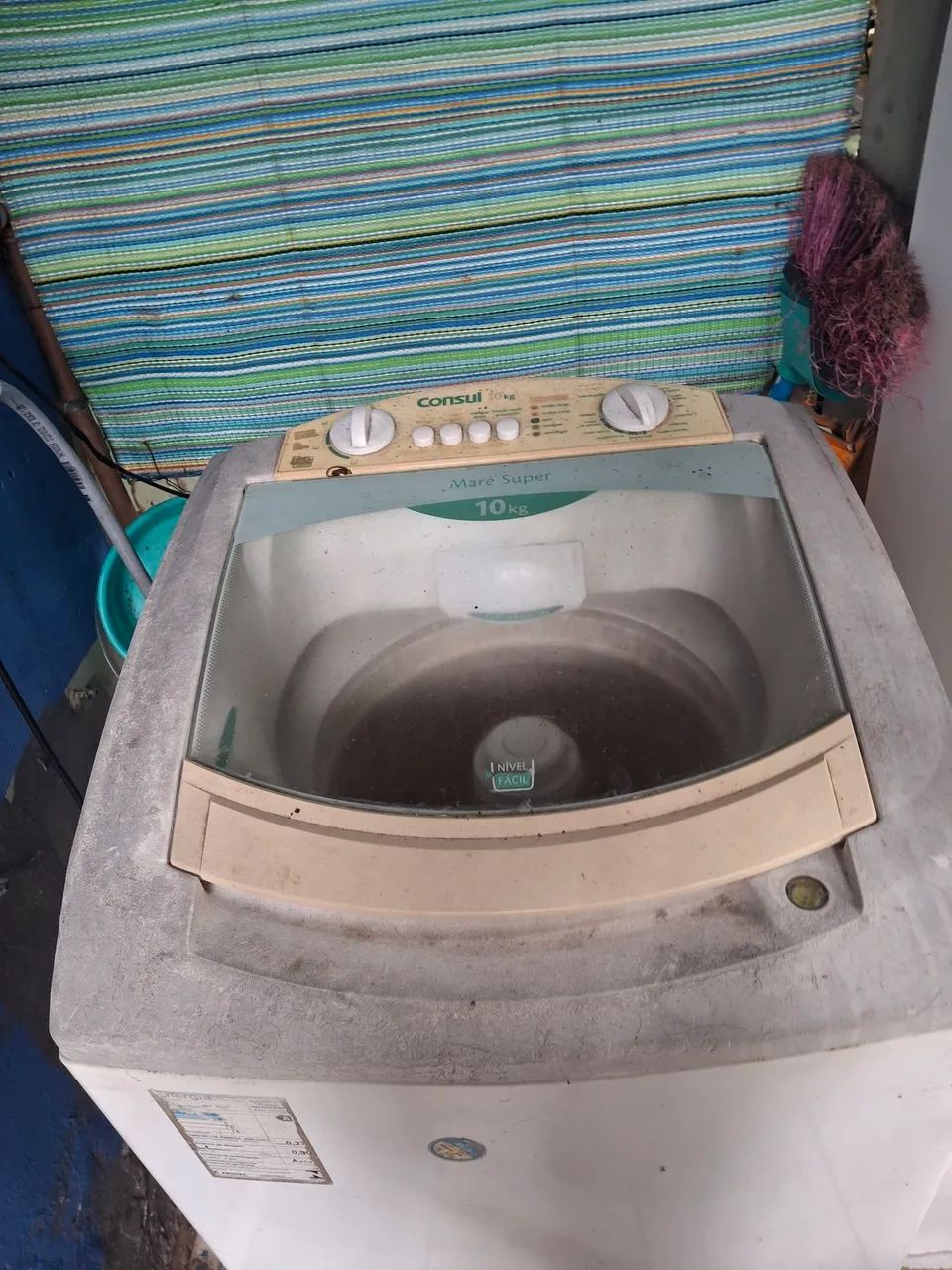 Maquina de lavar - Foto 4