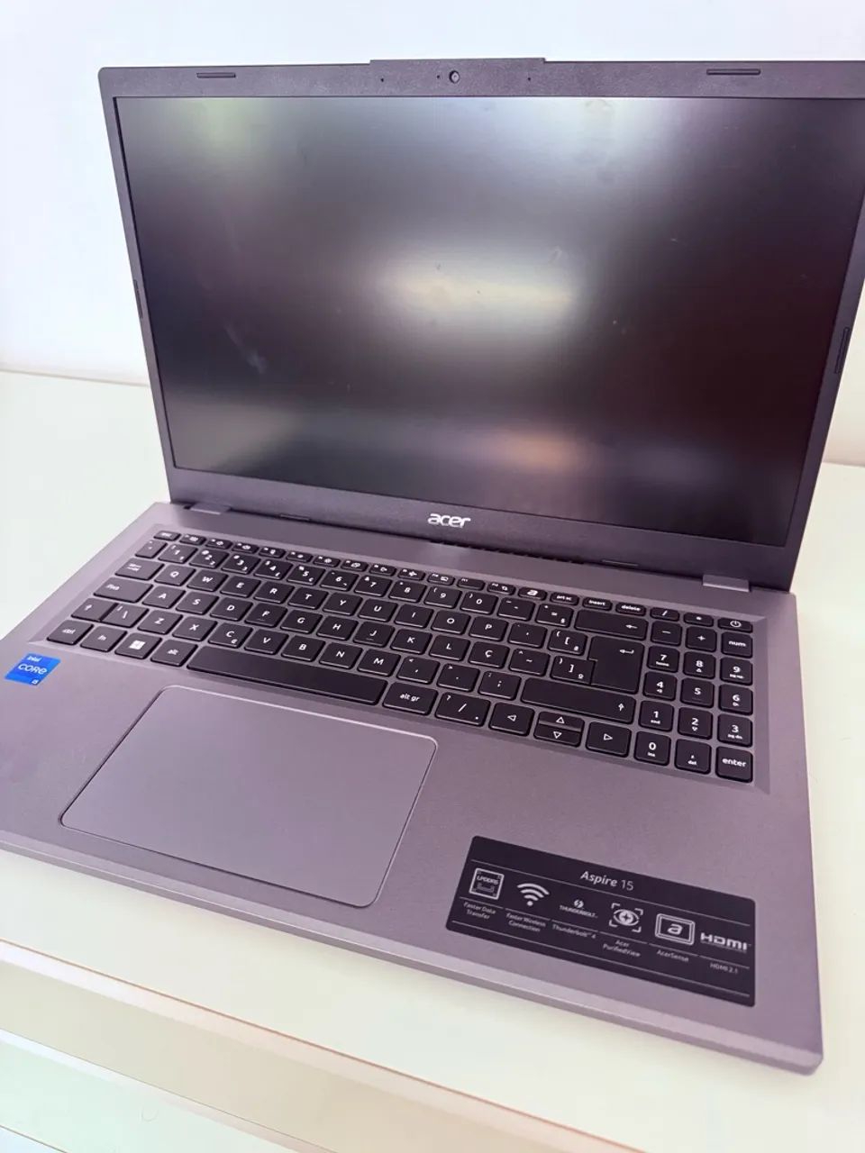 Notebook Acer