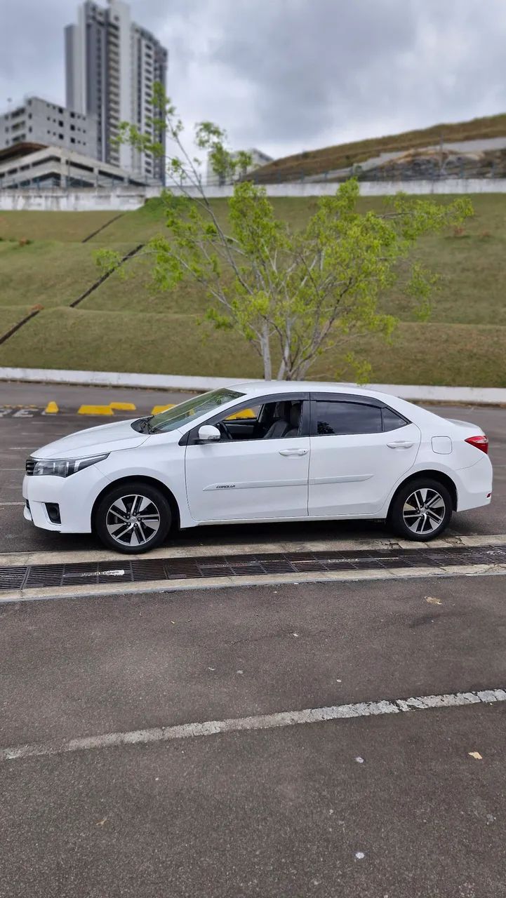 Toyota Corolla Corolla GLi 1.8 Flex 16V  Aut. 2017