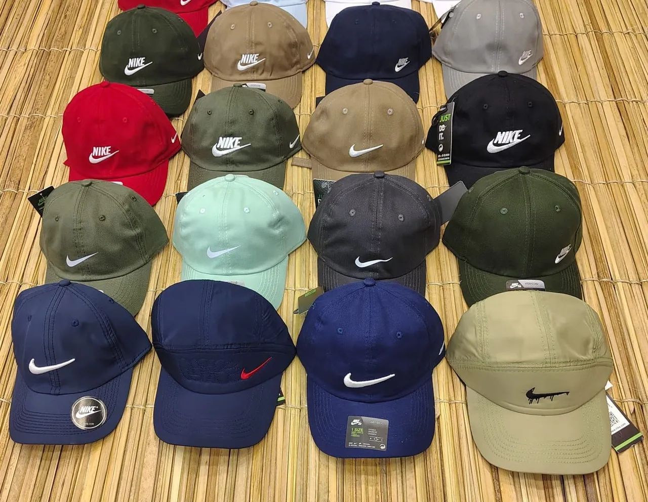 Boné ? Nike linha Premium Luxo  - Foto 3