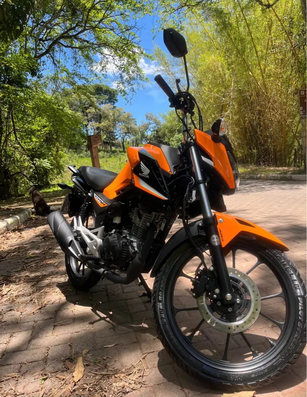Titan 160  - Foto 2