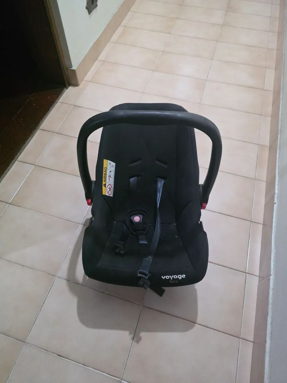 Bebê Conforto Voyage Beta - Foto 2