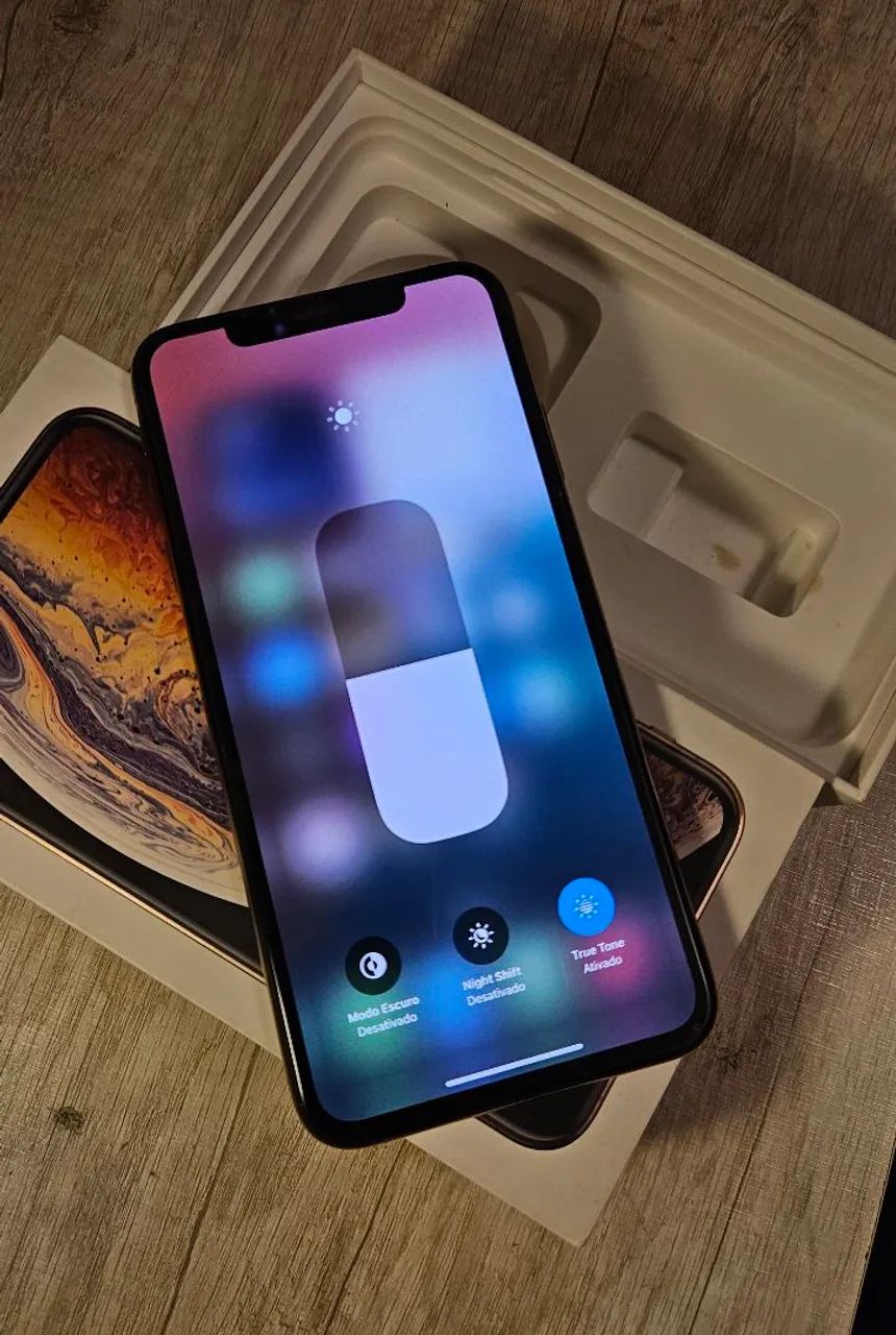 Iphone XS Max 64GB Gold - Foto 2