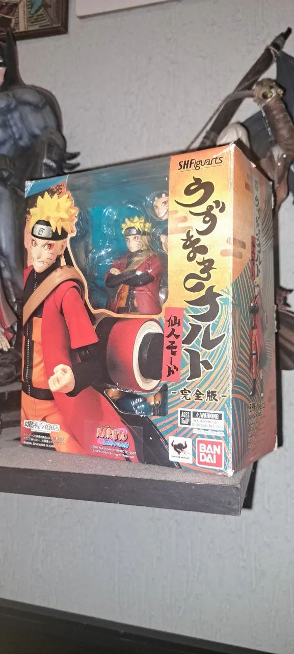 Naruto acition figure - Foto 5